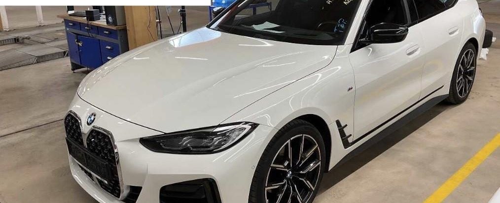 BMW 4 M Sport