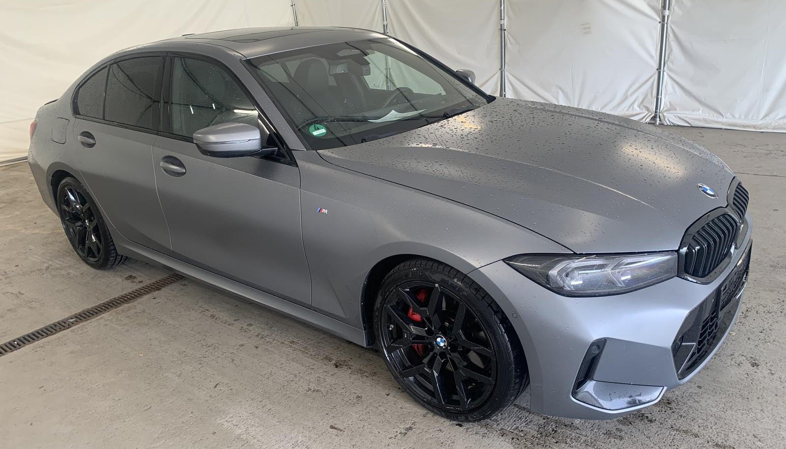 BMW 3 M Sport Pro 2