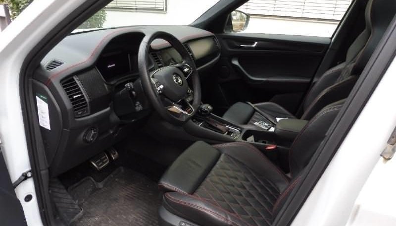 Skoda Kodiaq RS 4x4 2