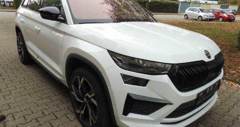 Skoda Kodiaq RS 4x4 5