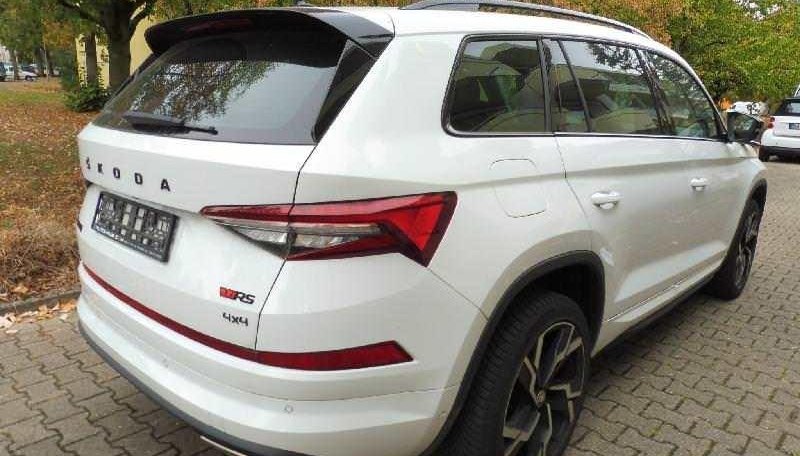 Skoda Kodiaq RS 4x4 7