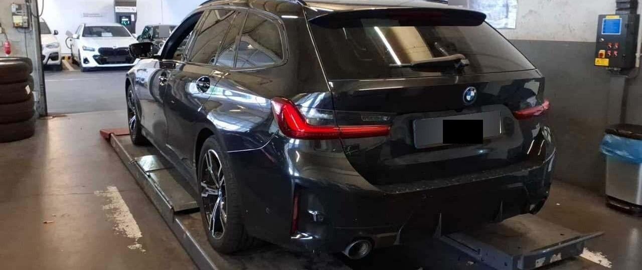 BMW 3 M Sport 11