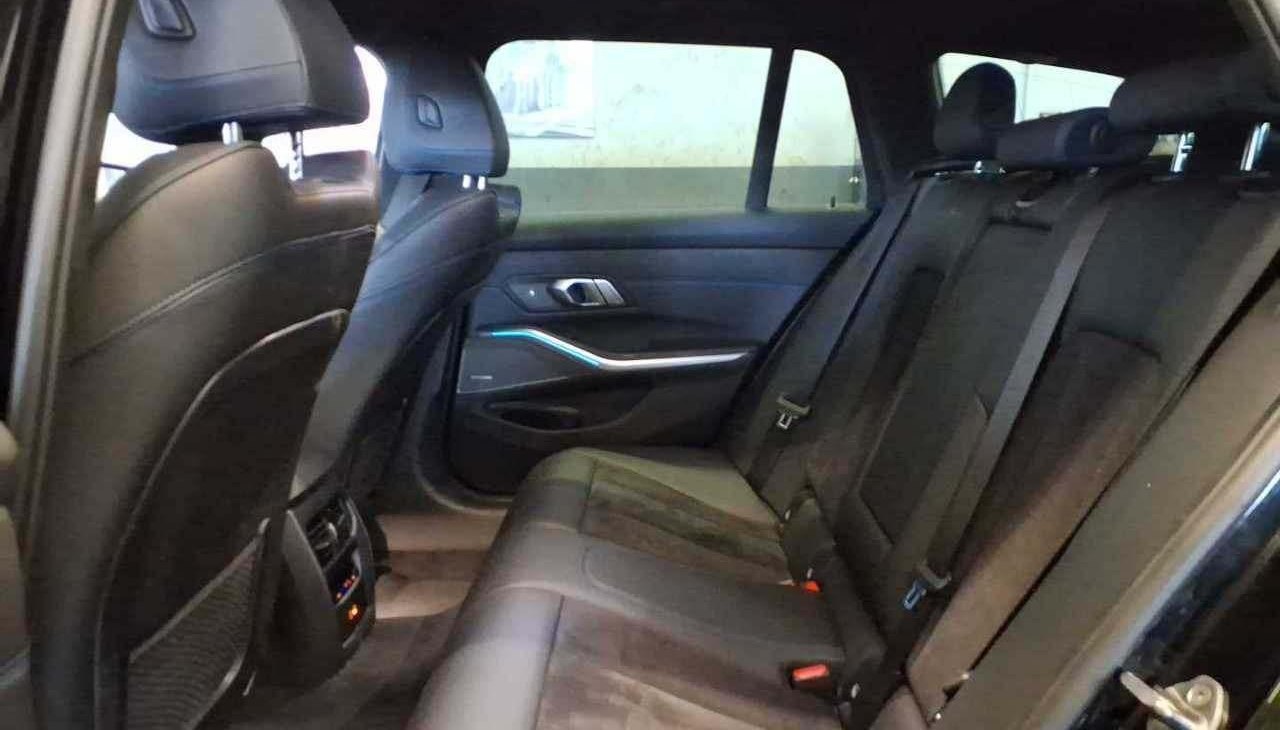 BMW 3 M Sport 6