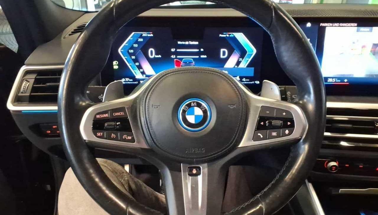 BMW 3 M Sport 7