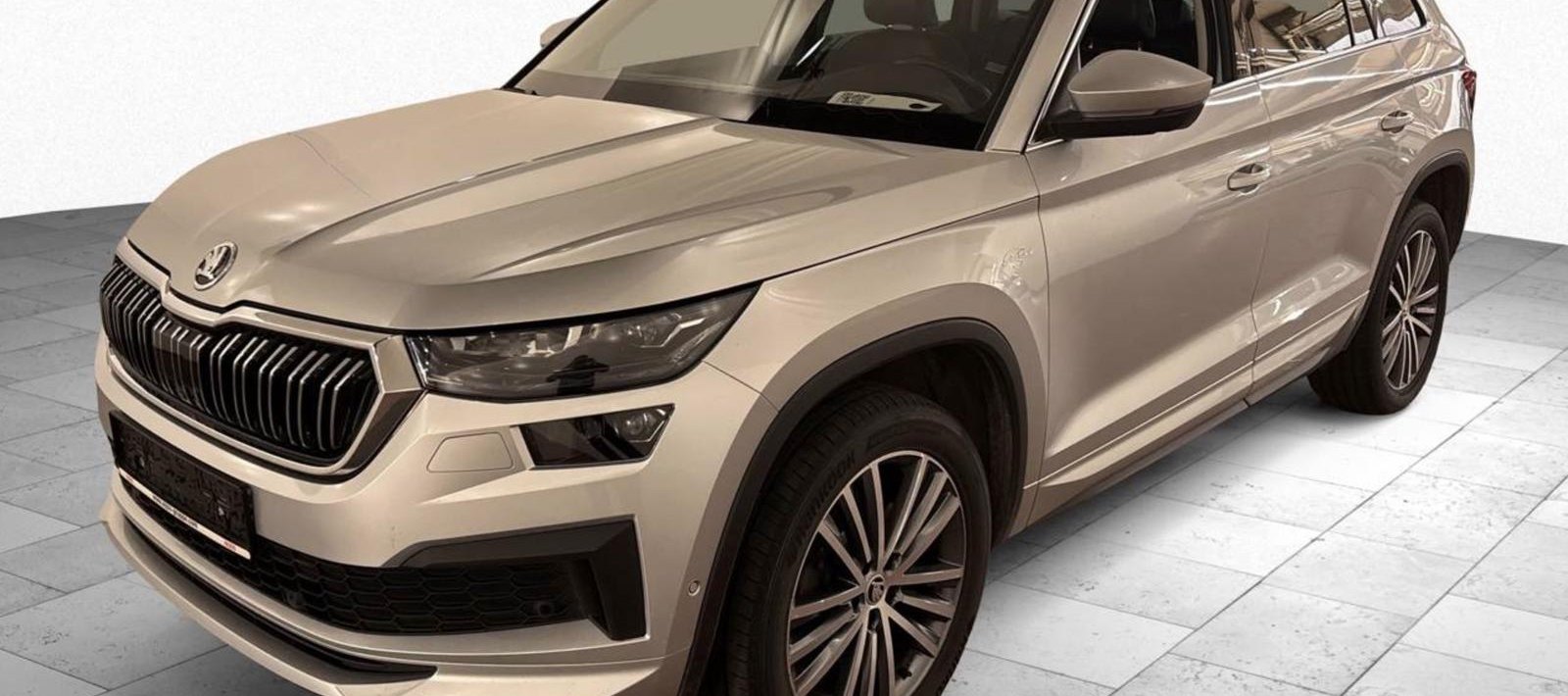 Skoda Kodiaq L&K