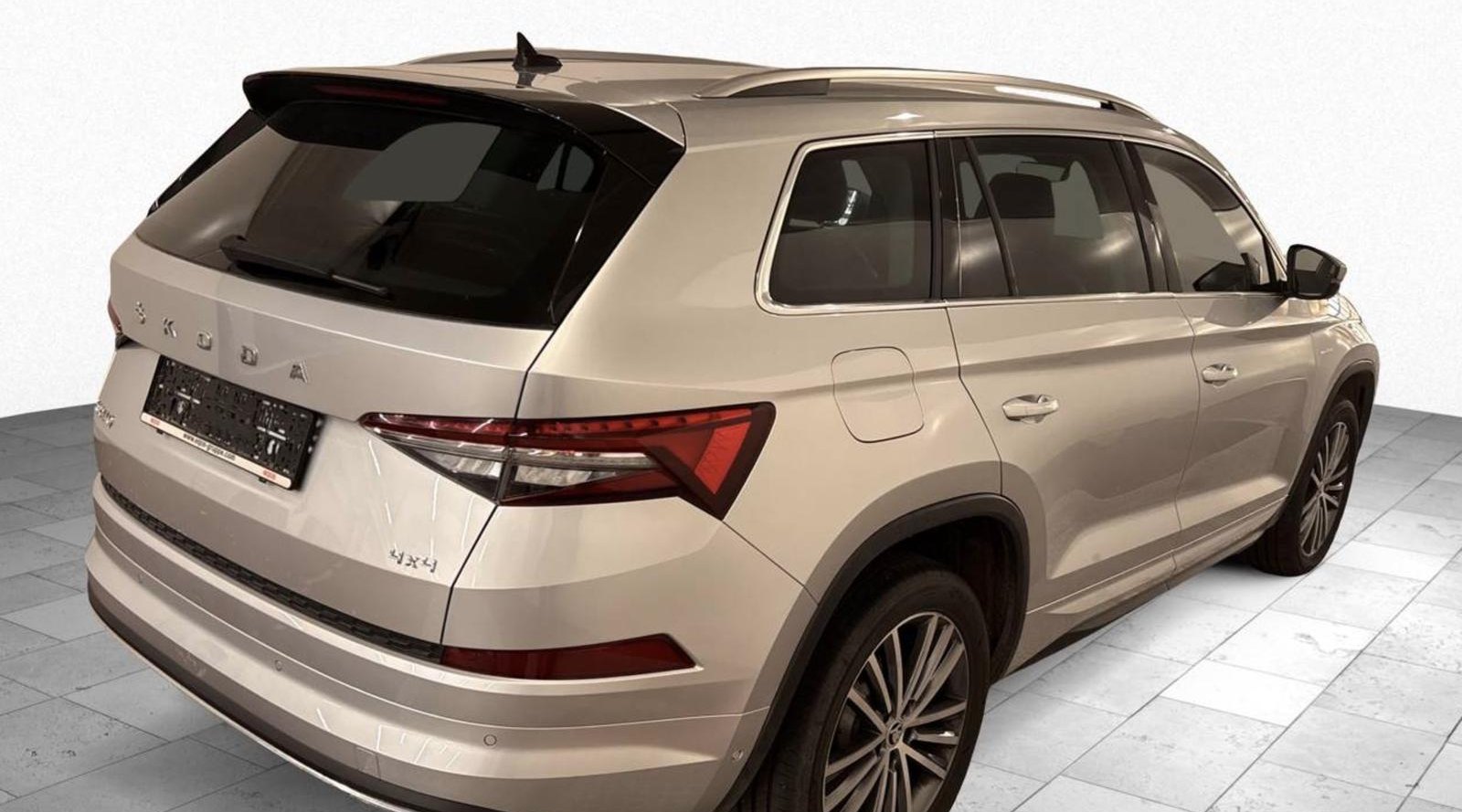 Skoda Kodiaq L&K 12