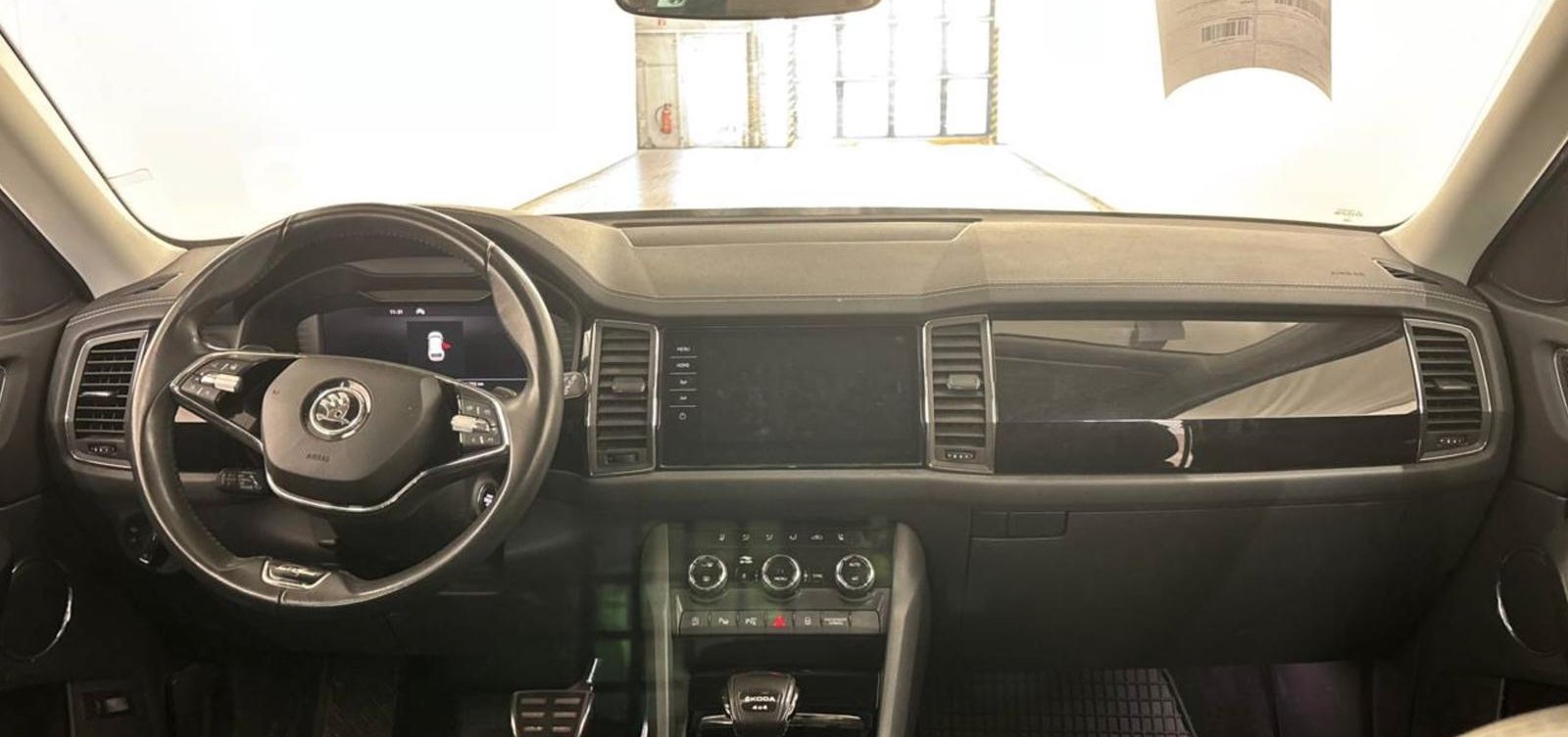 Skoda Kodiaq L&K 2
