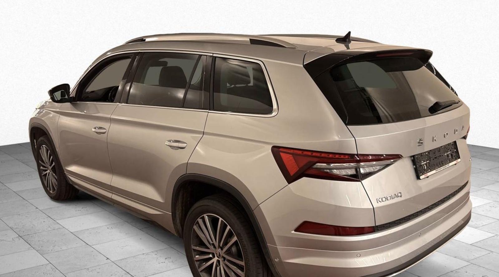 Skoda Kodiaq L&K 5