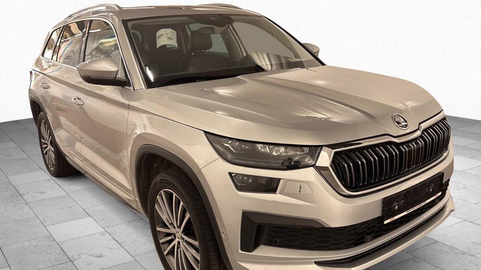Skoda Kodiaq L&K 9