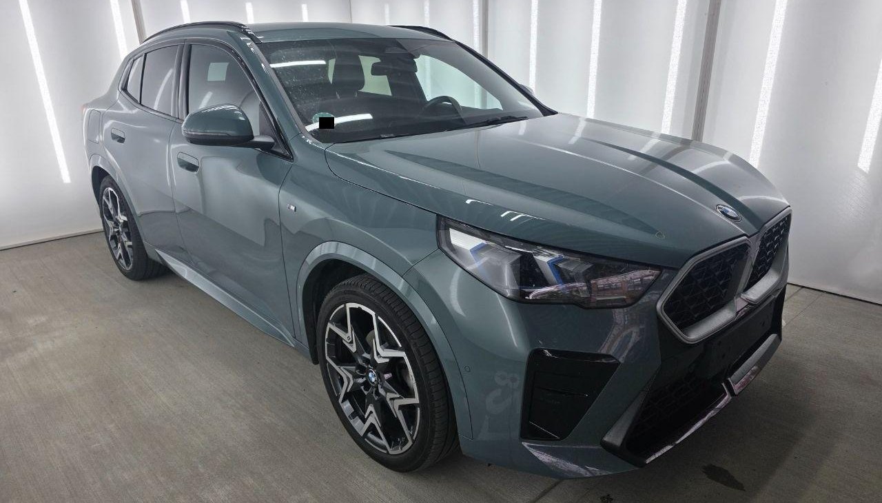 BMW X2 M Sport 2