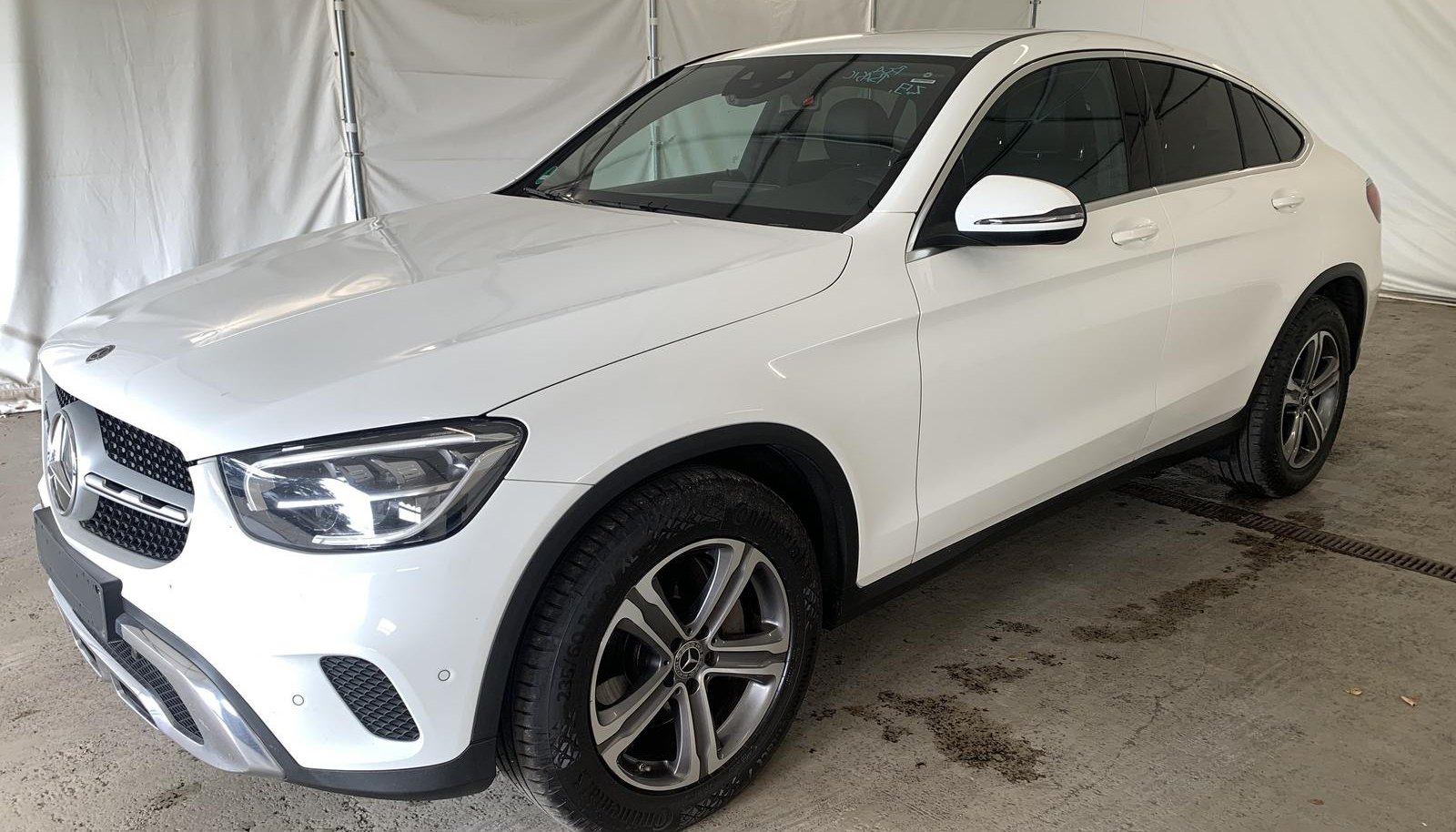 Mercedes-Benz GLC GLC 200 Coupe 4M