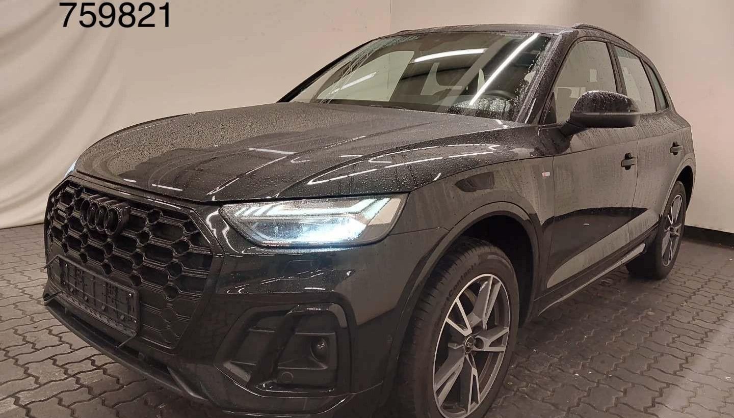 Audi Q5 S-Line