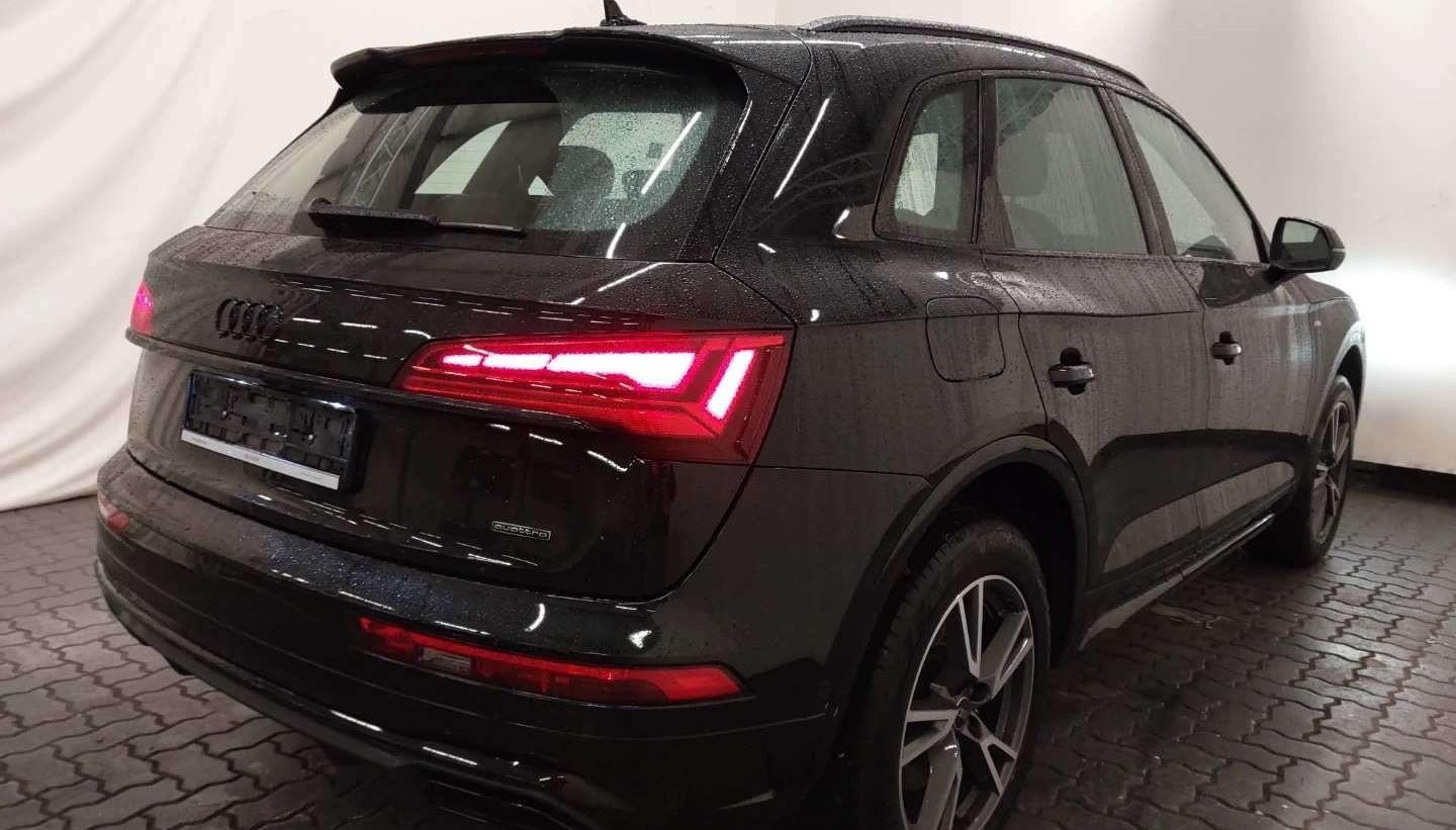 Audi Q5 S-Line 2