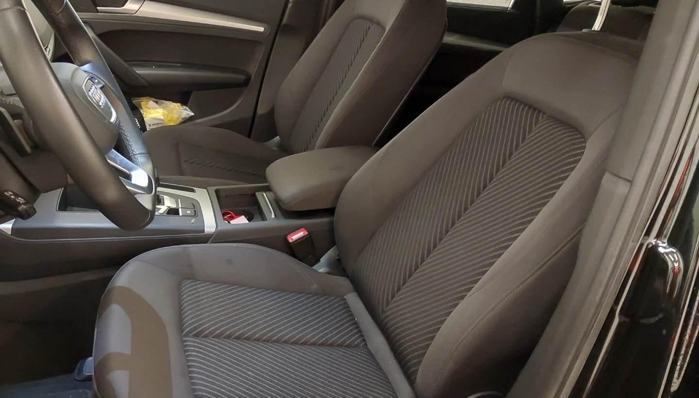 Audi Q5 S-Line 7