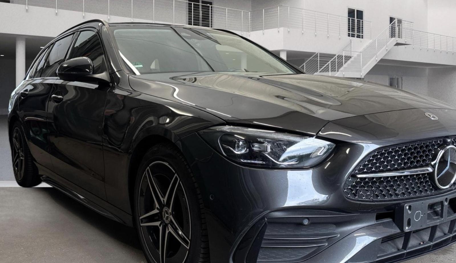 Mercedes-Benz C AMG Line 6