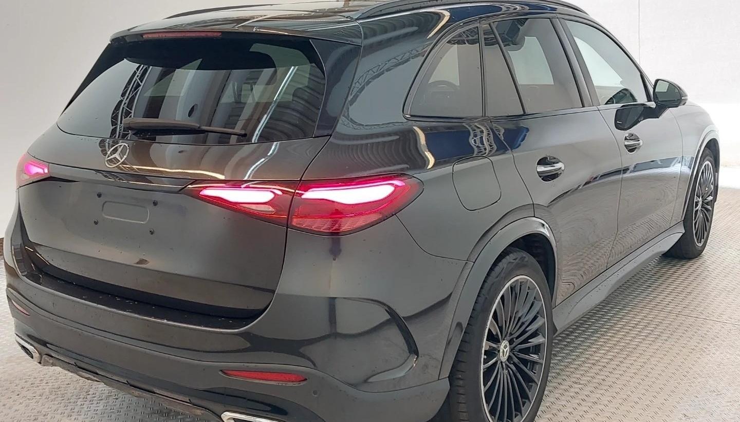 Mercedes-Benz GLC AMG Line 5