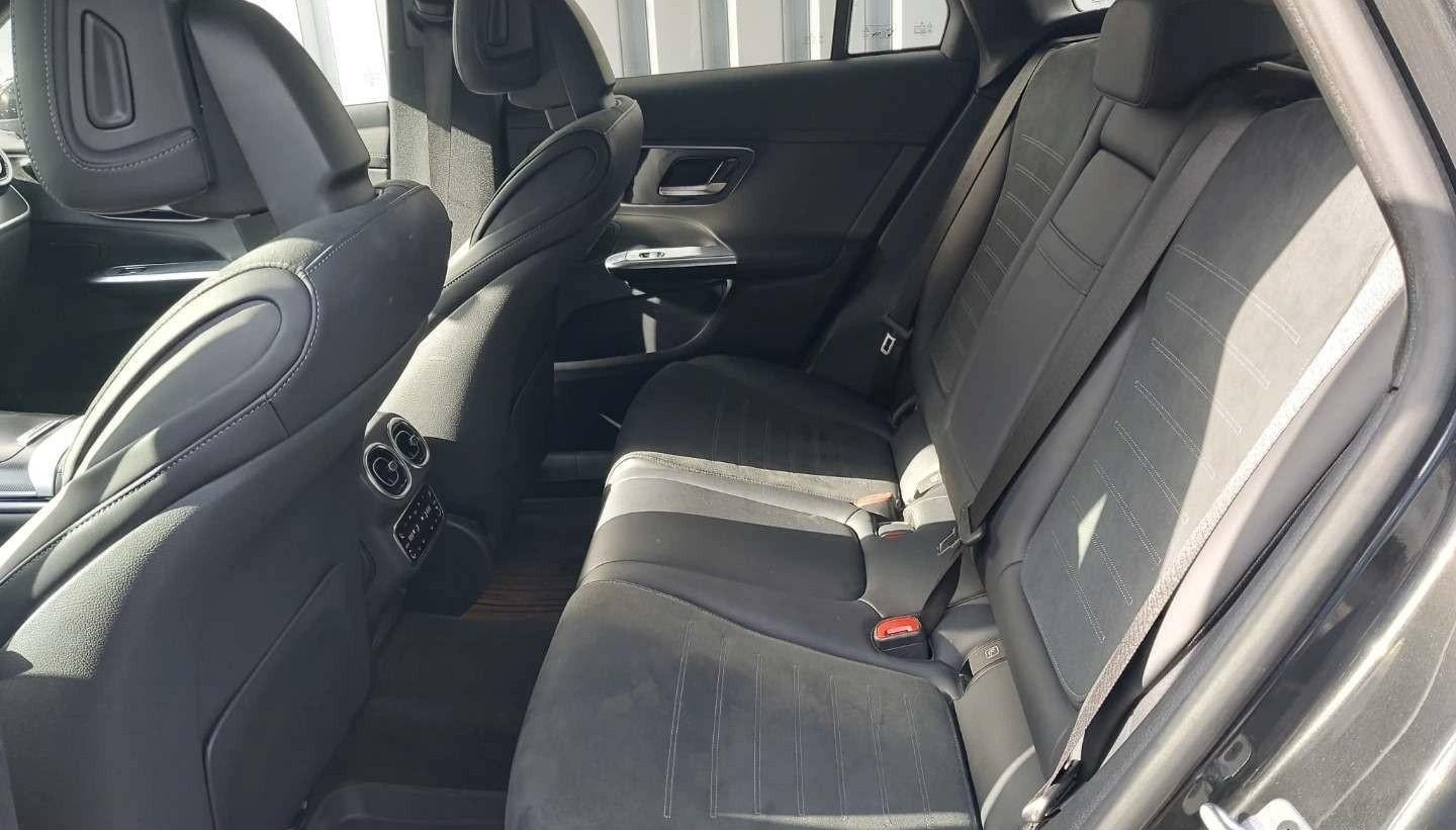 Mercedes-Benz GLC AMG Line 8
