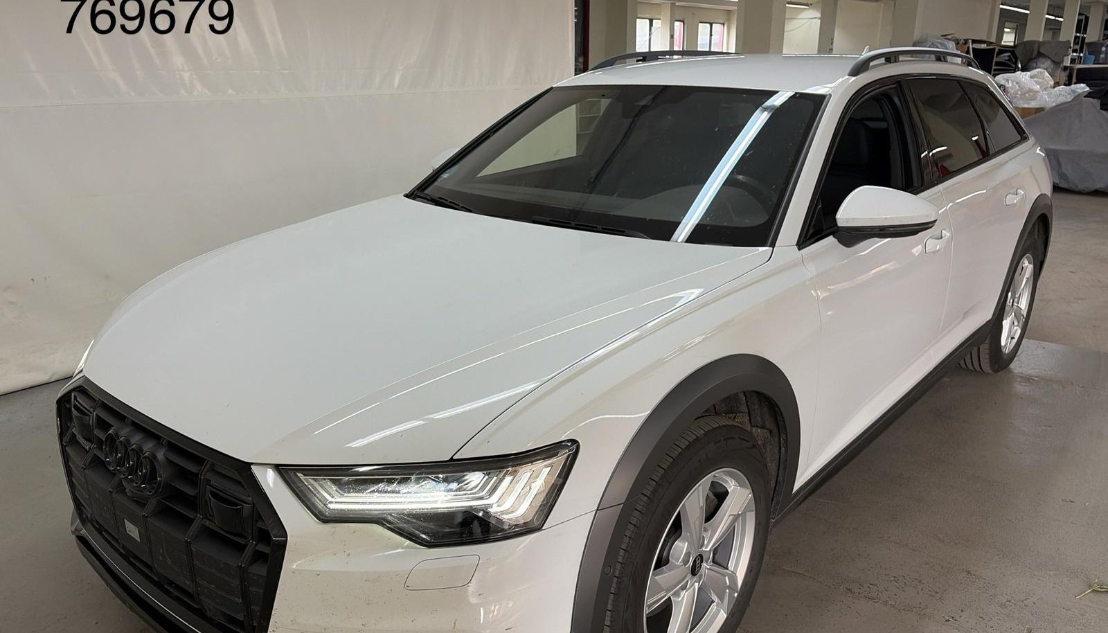 Audi A6 ACC/VIRTUAL/HD-MATRIX/360°KAM/LEDER
