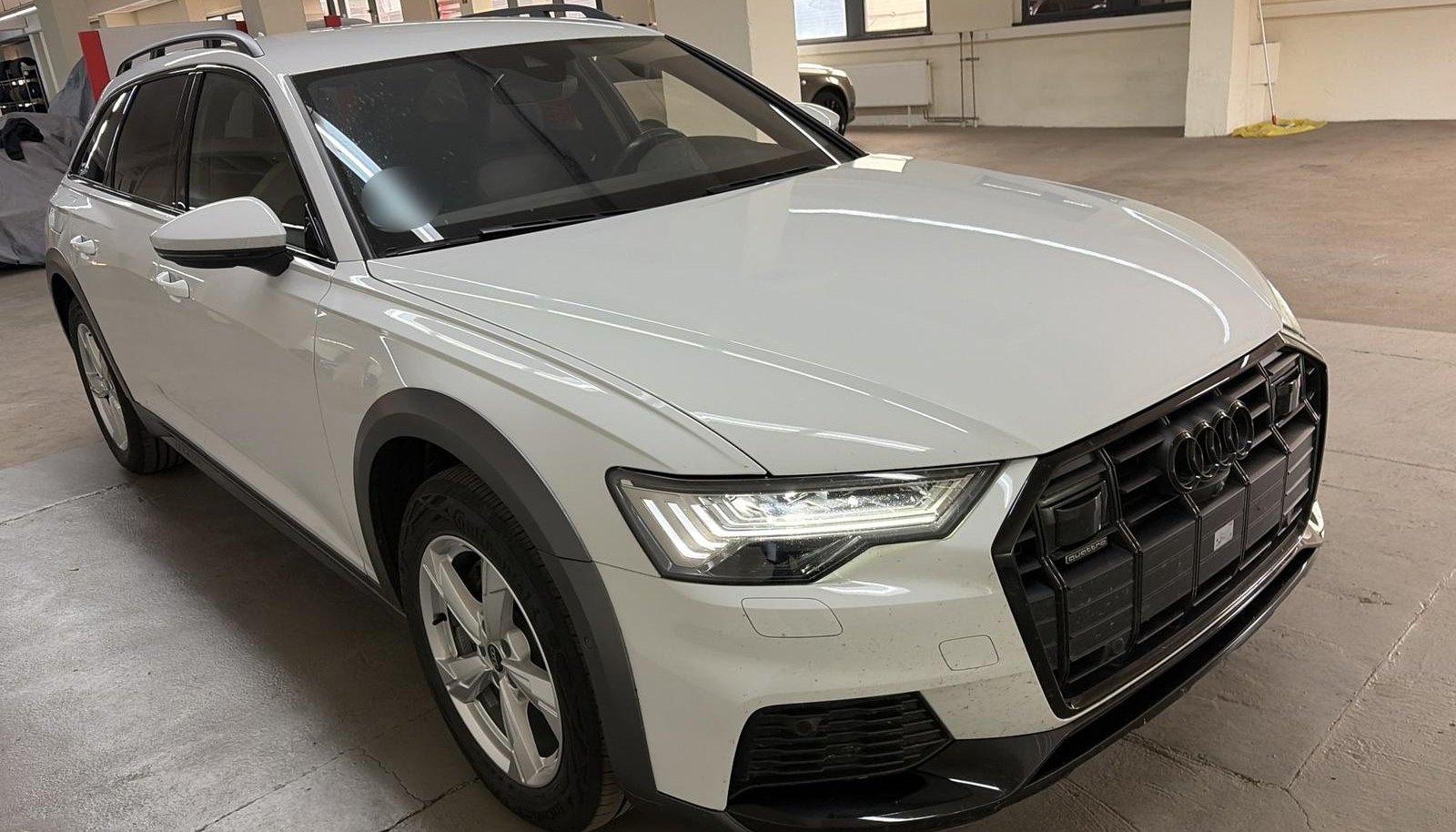 Audi A6 ACC/VIRTUAL/HD-MATRIX/360°KAM/LEDER 12