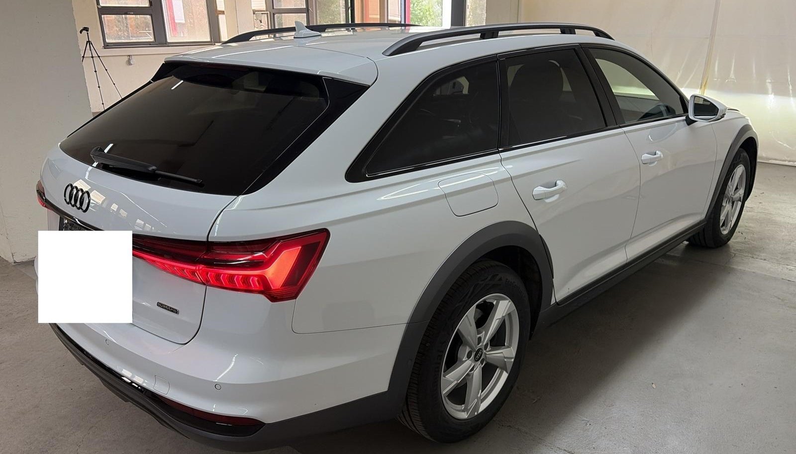 Audi A6 ACC/VIRTUAL/HD-MATRIX/360°KAM/LEDER 2