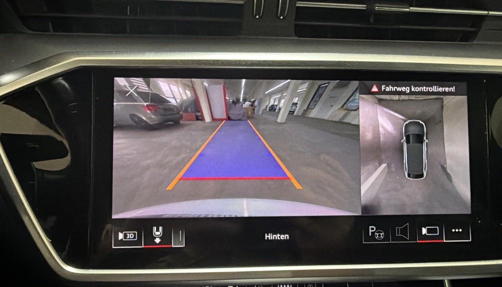 Audi A6 ACC/VIRTUAL/HD-MATRIX/360°KAM/LEDER 4