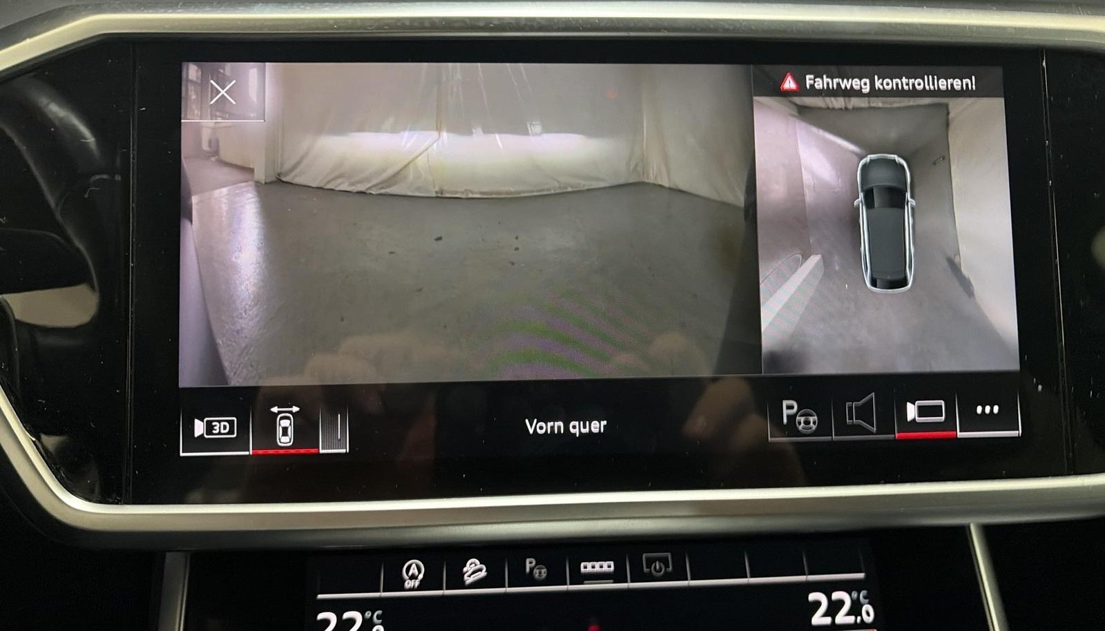 Audi A6 ACC/VIRTUAL/HD-MATRIX/360°KAM/LEDER 6