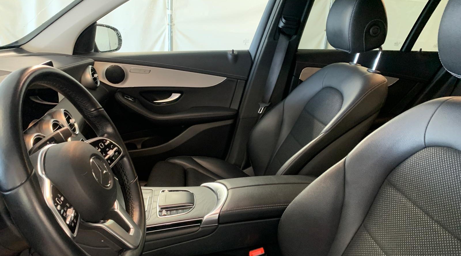 Mercedes-Benz GLC GLC 300 10