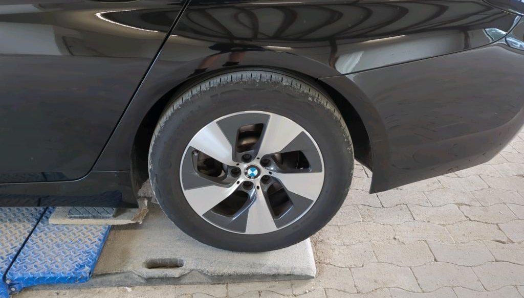 BMW 5 520 Lim i 5