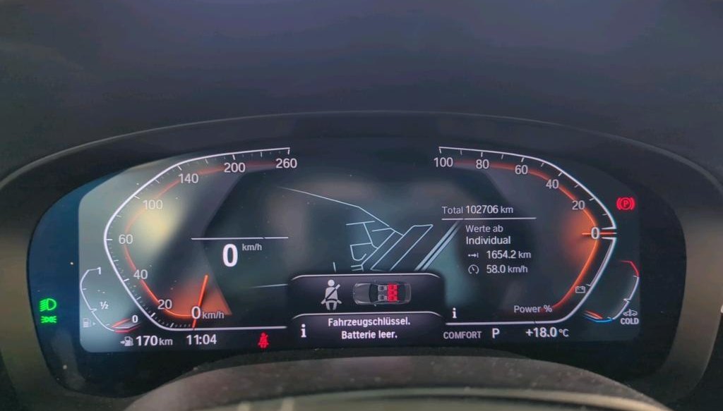 BMW 5 520 Lim i 8