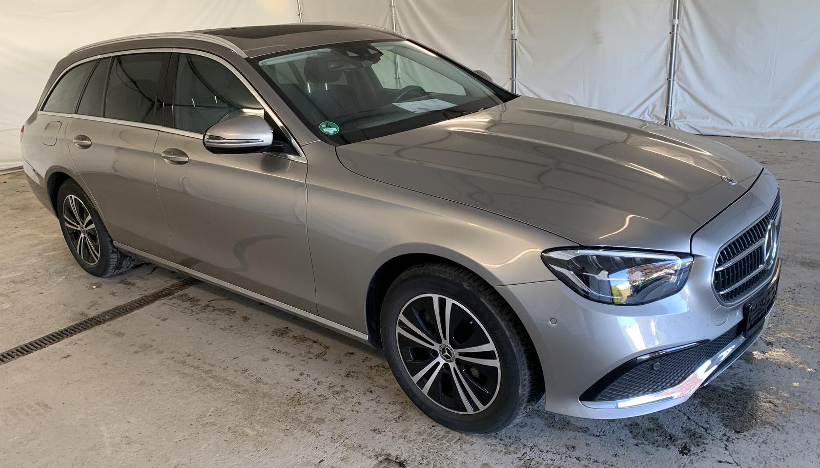 Mercedes-Benz E Avantgarde 2