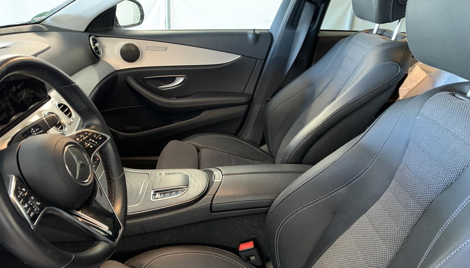 Mercedes-Benz E Avantgarde 9