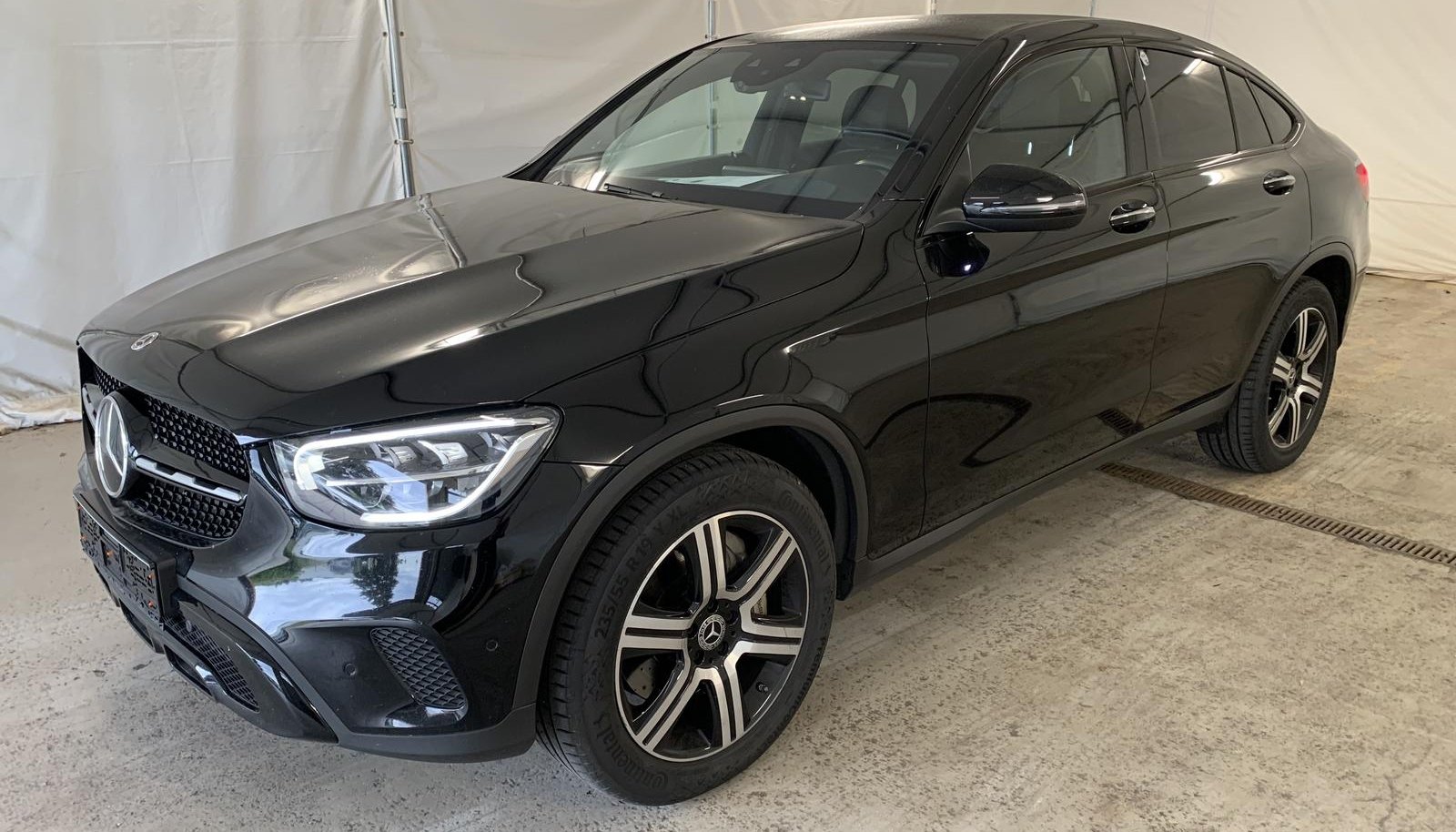 Mercedes-Benz GLC GLC 300 d 4Matic