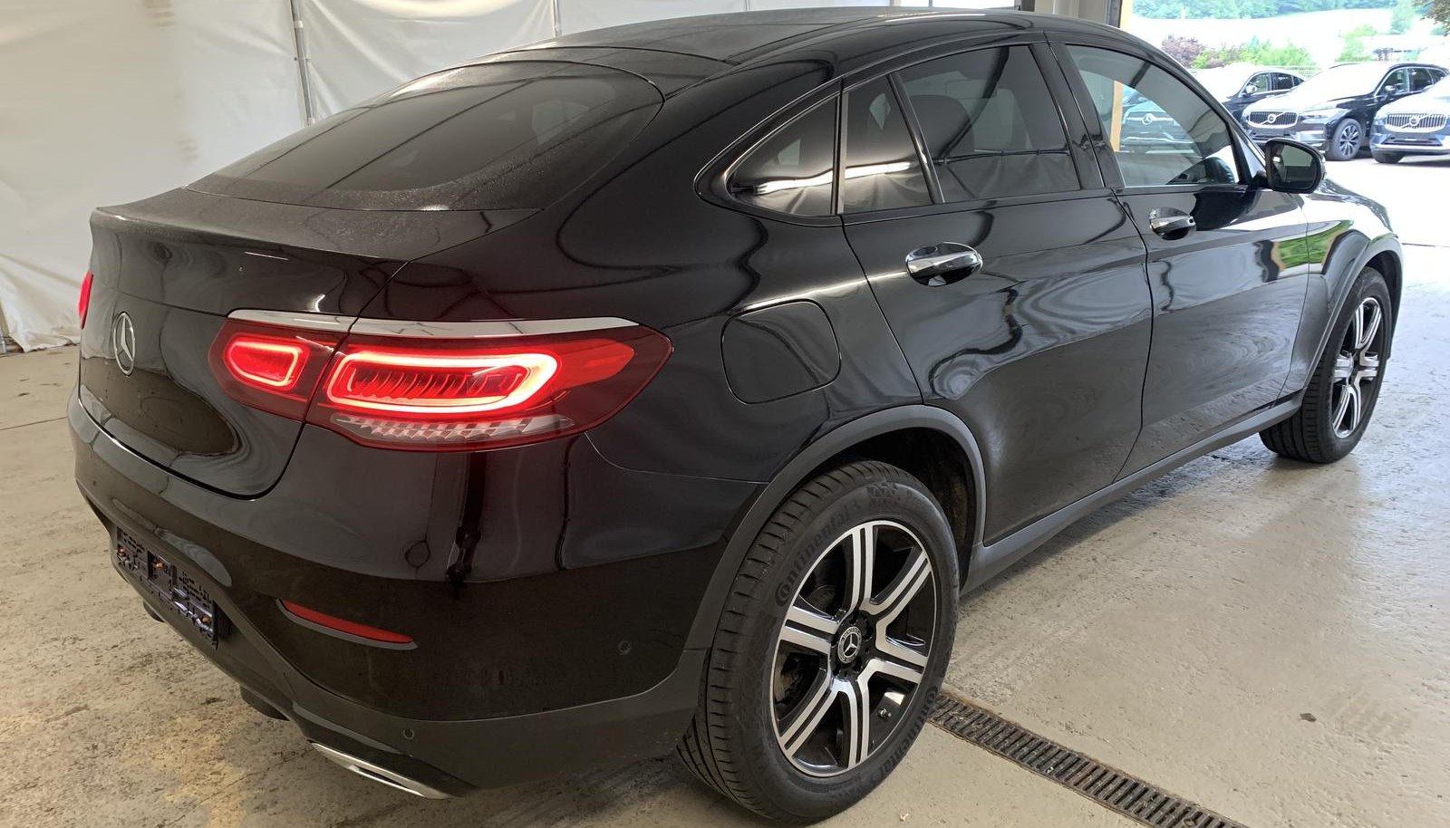 Mercedes-Benz GLC GLC 300 d 4Matic 6