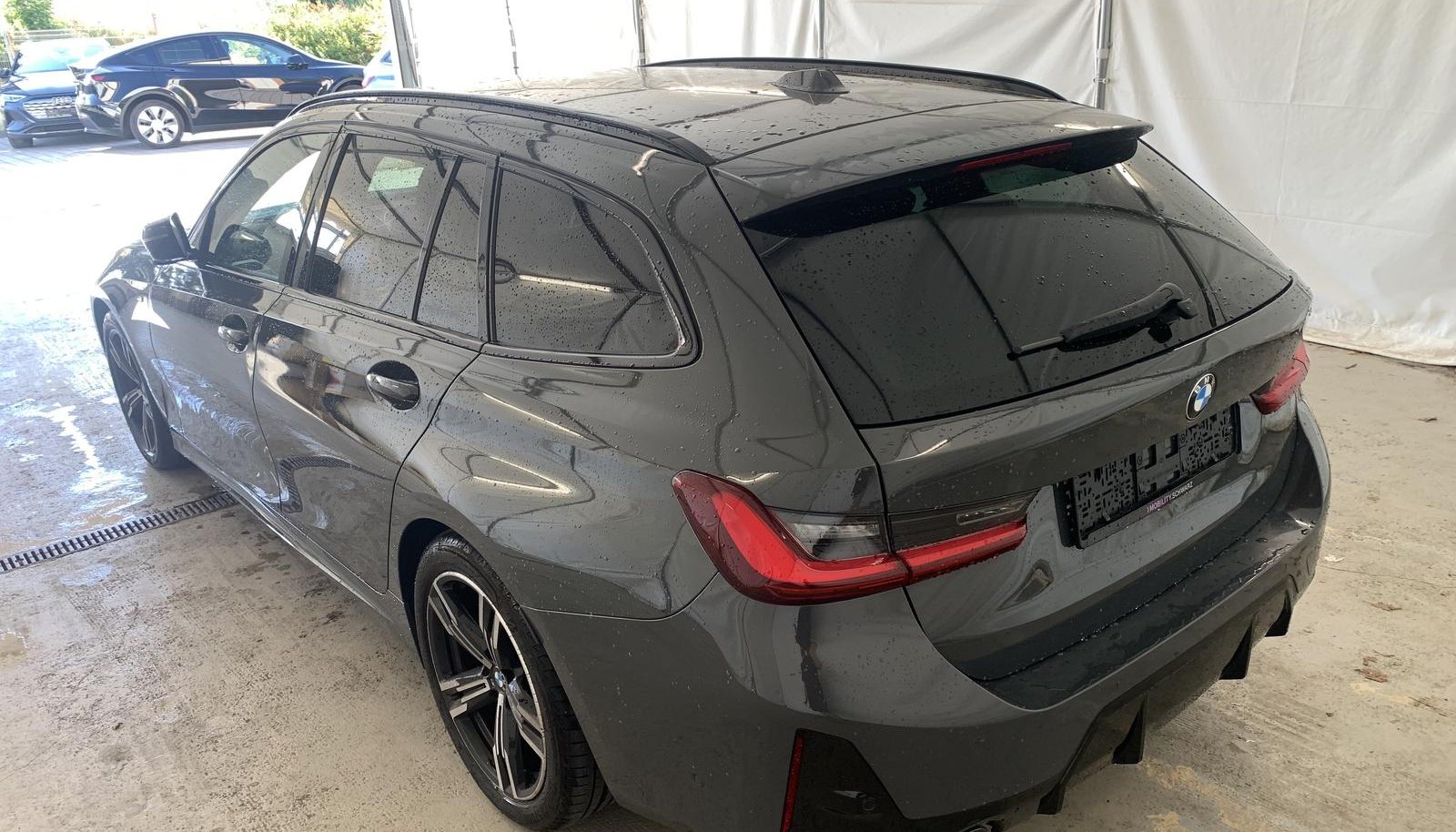 BMW 3 M Sport Pro 4