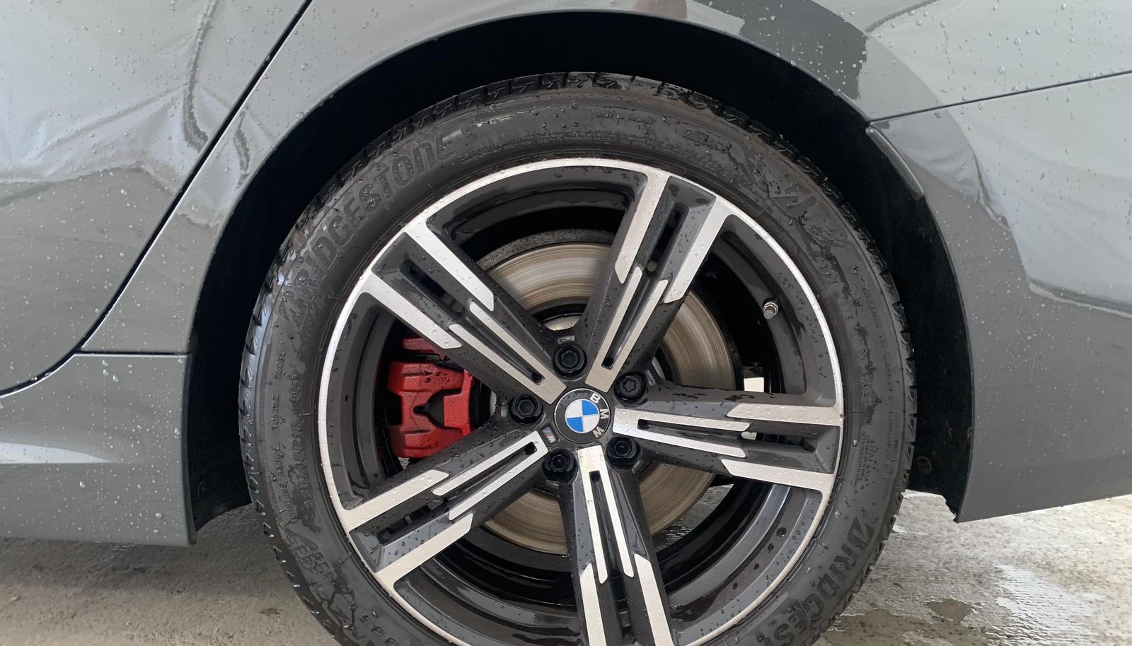 BMW 3 M Sport Pro 5
