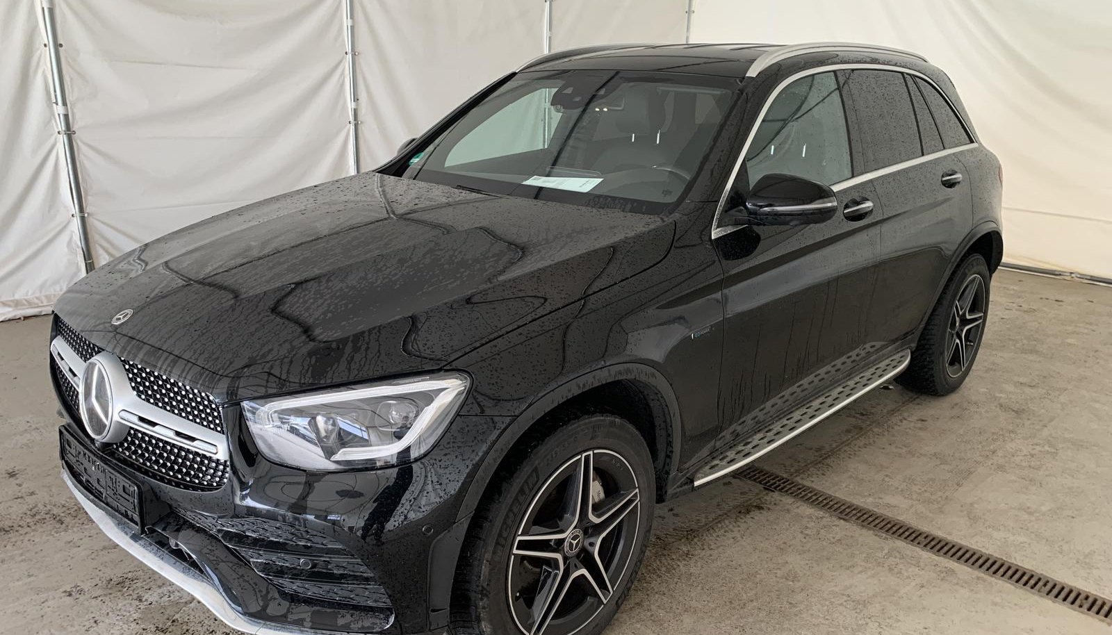 Mercedes-Benz GLC AMG Line