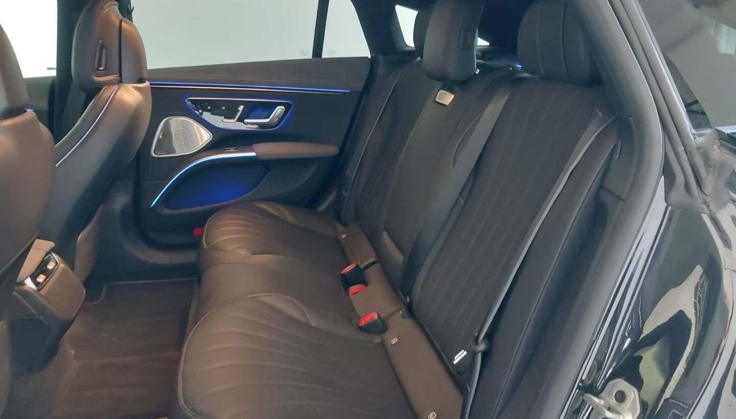 Mercedes-Benz EQS AMG Line + Avantgarde 6
