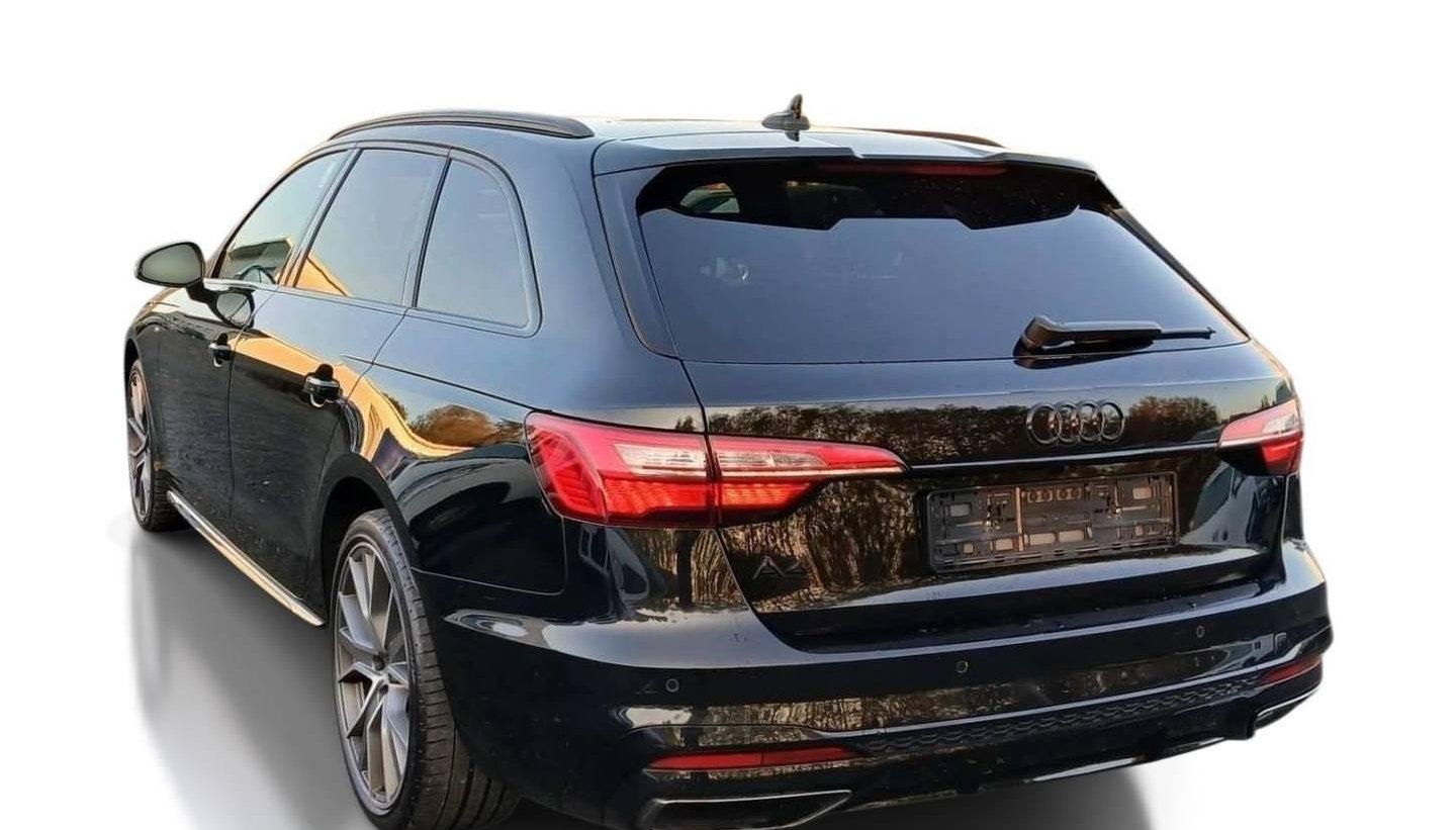 Audi A4 S-Line Ext. 11