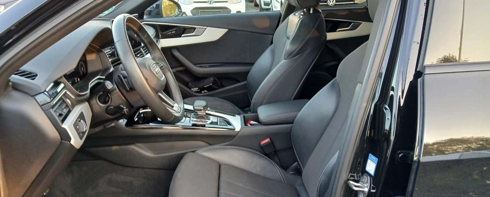 Audi A4 S-Line Ext. 3