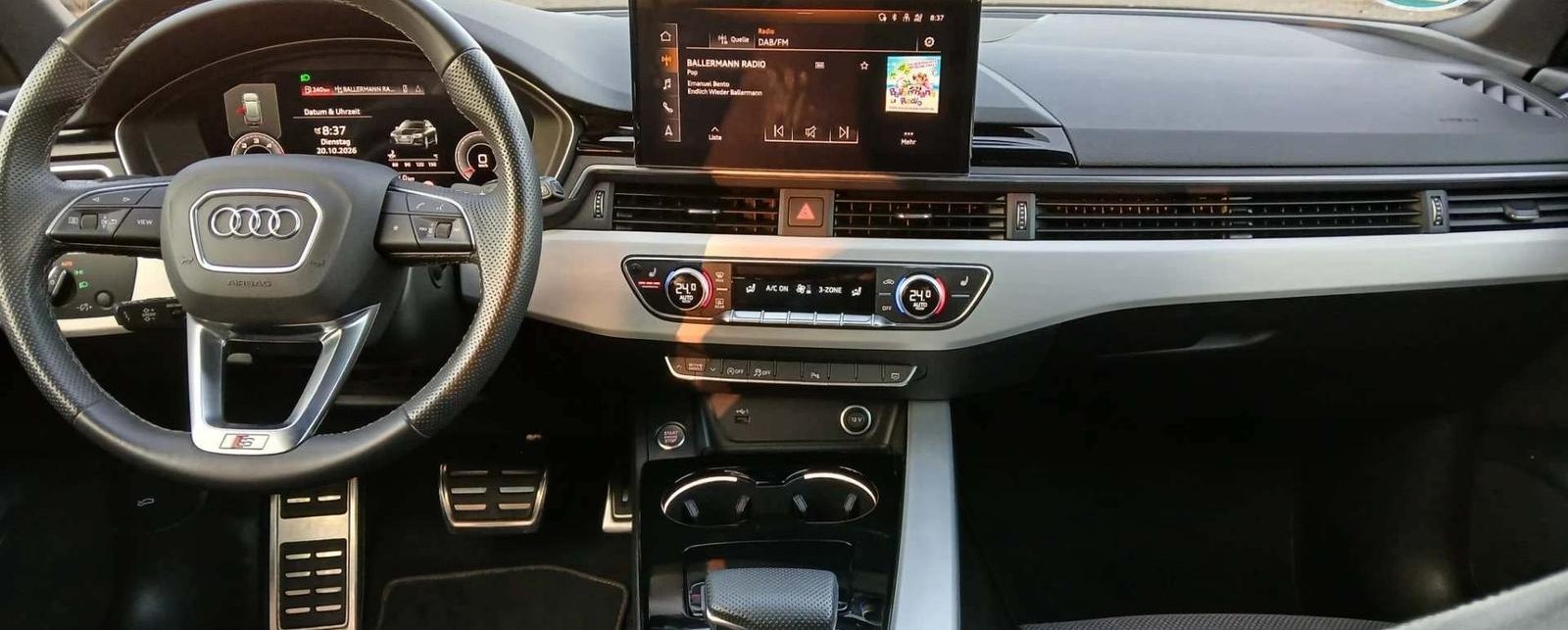 Audi A4 S-Line Ext. 7