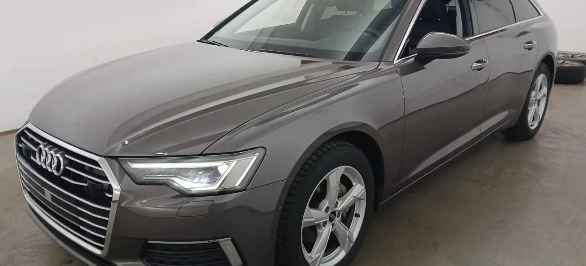 Audi A6 Sport