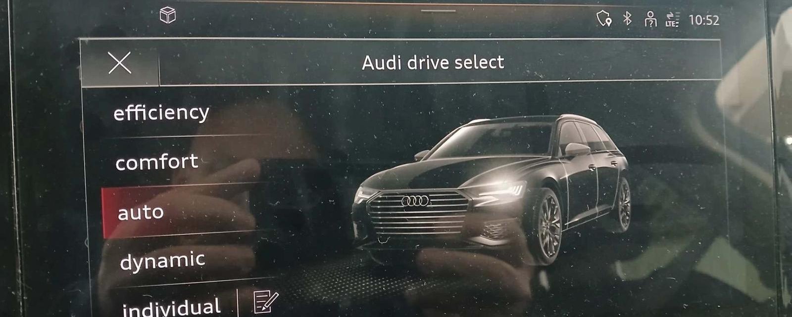 Audi A6 Sport 12