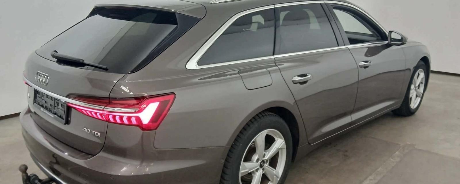Audi A6 Sport 2