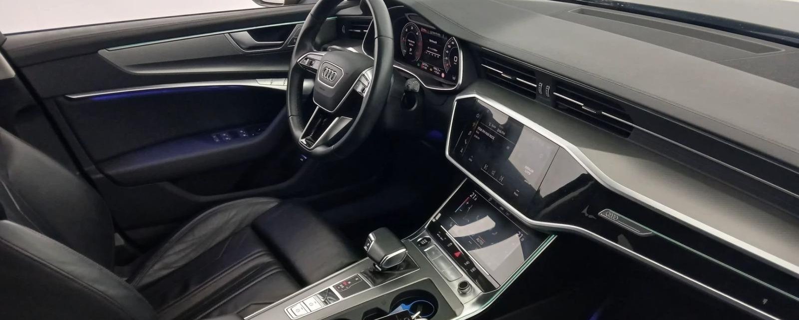 Audi A6 Sport 3