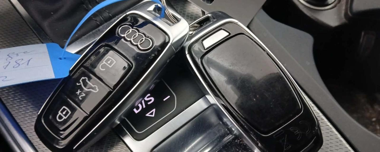 Audi A6 Sport 5
