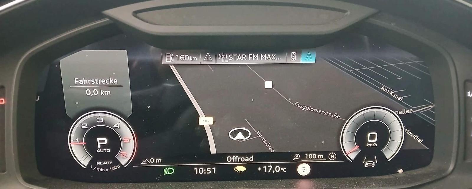 Audi A6 Sport 9