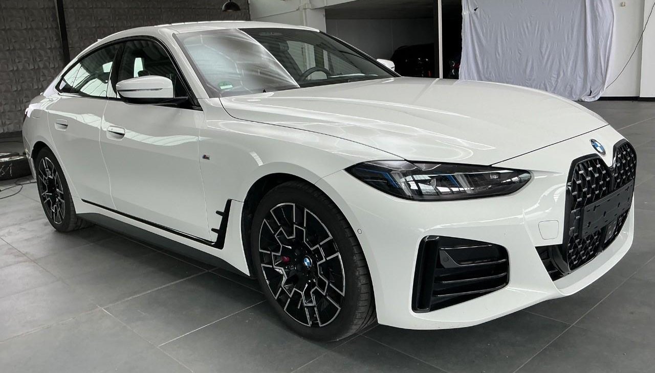 BMW 4 M Sport Pro 2