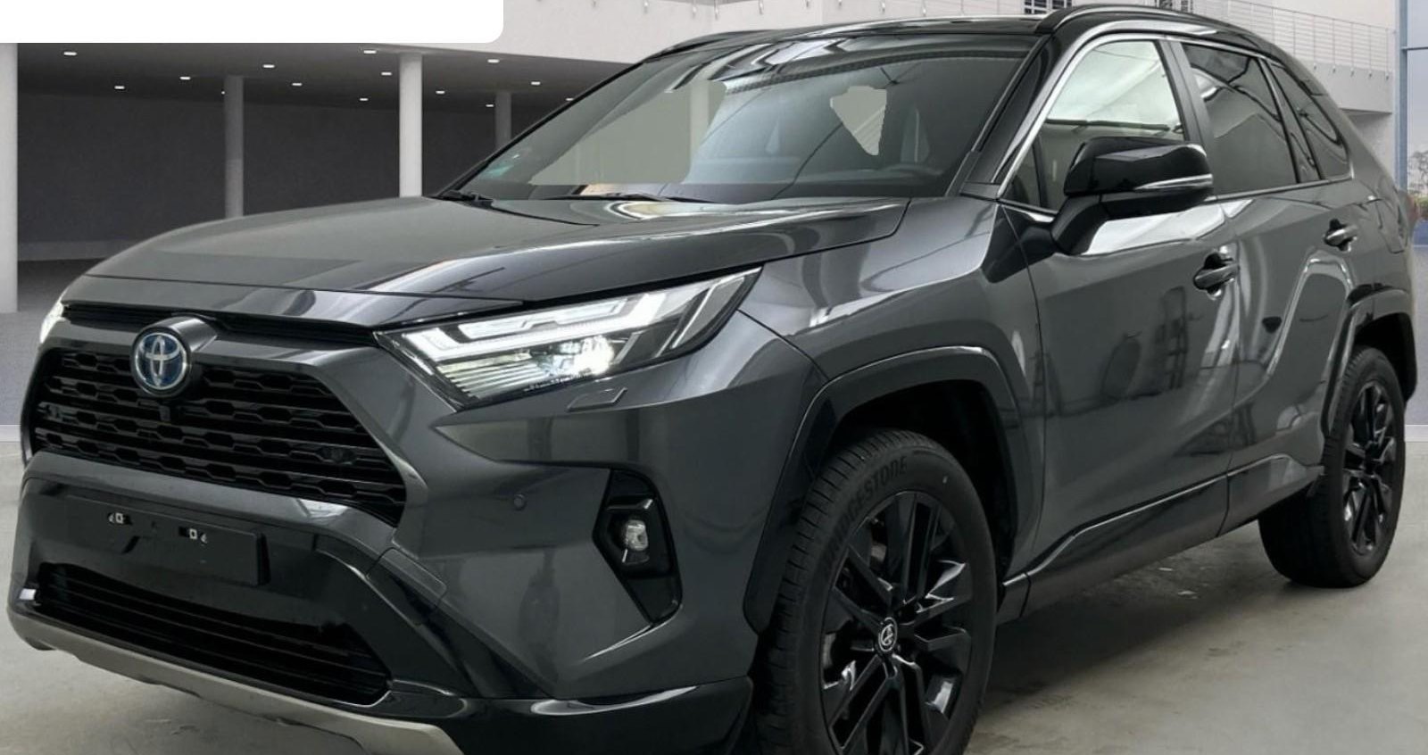 Toyota RAV Style