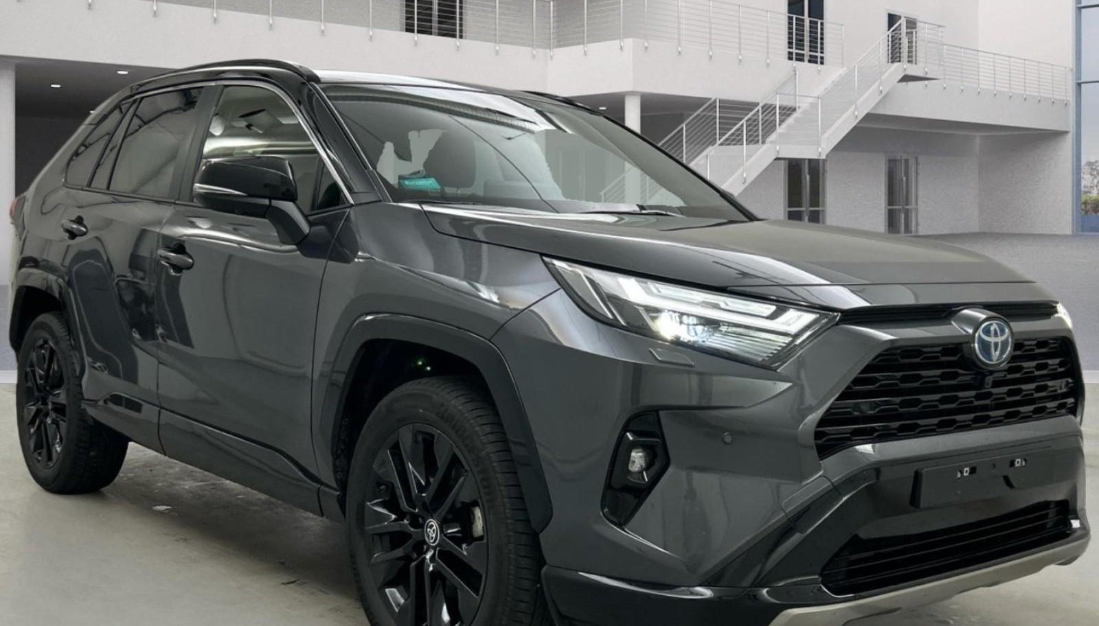 Toyota RAV Style 2