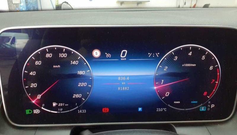 Mercedes-Benz GLC GLC 200 4Matic (254.651) 7